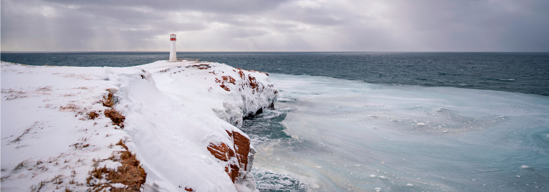 Choisir l’hiver aux Îles de la Madeleine