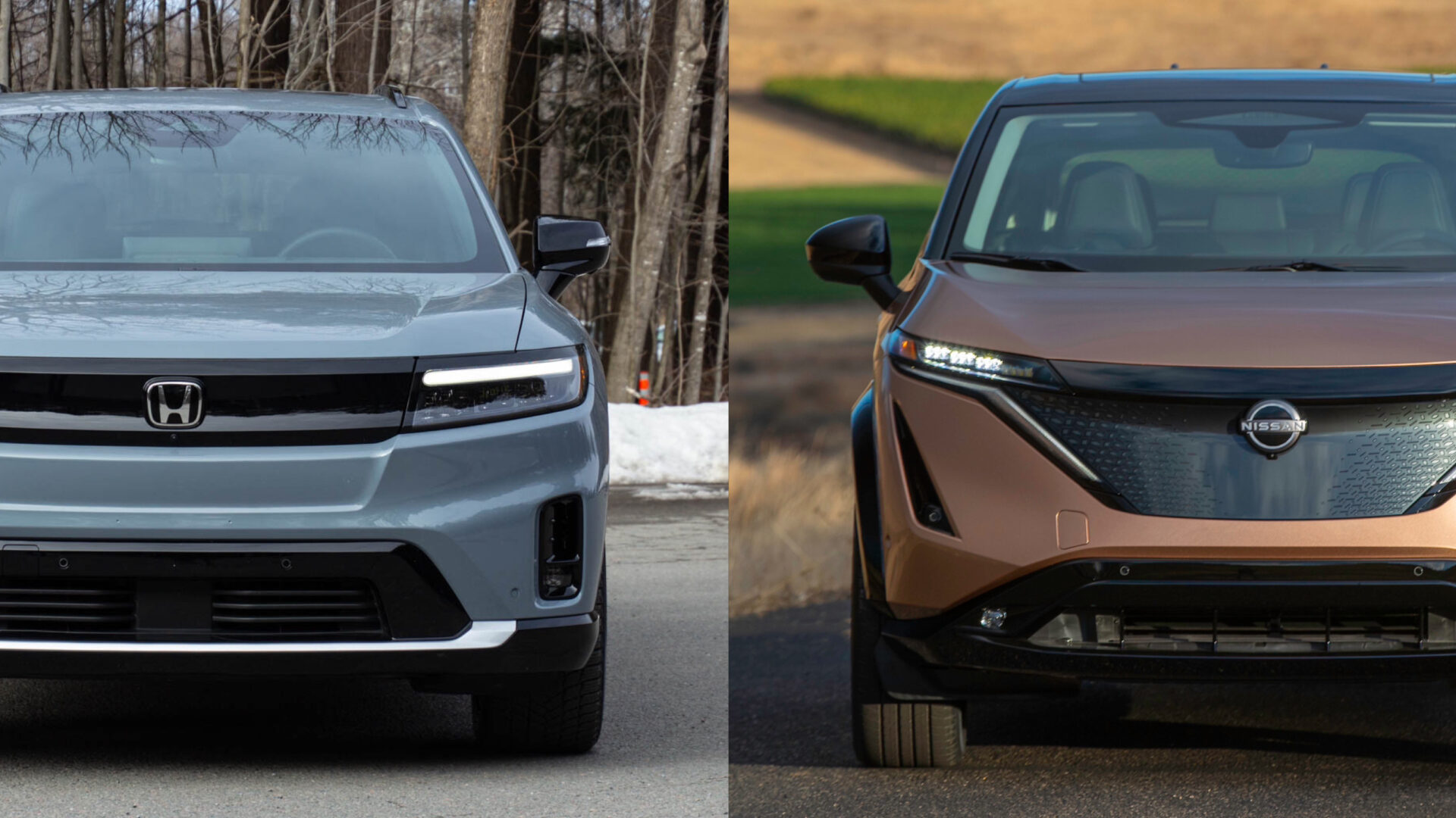 Honda et Nissan étudient la possibilité de fabriquer ensemble des composants de véhicules électriques