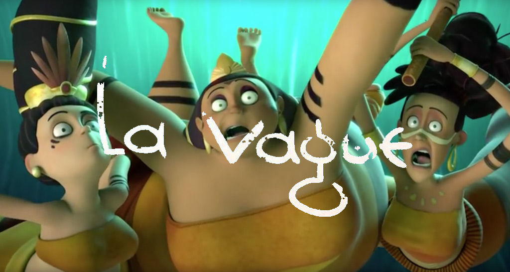 [VIDÉO] La Vague