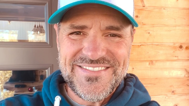 Marc Dupré présente son âme sœur!