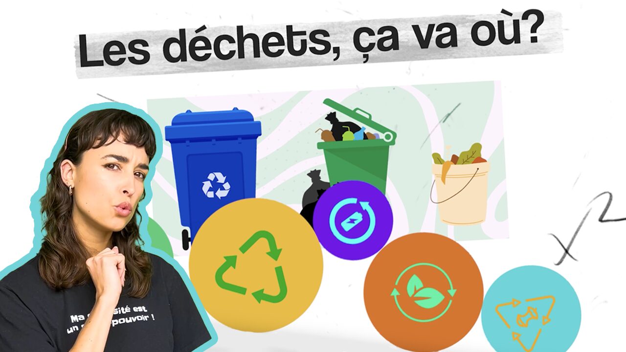 [VIDÉO] Mais… où vont nos déchets?