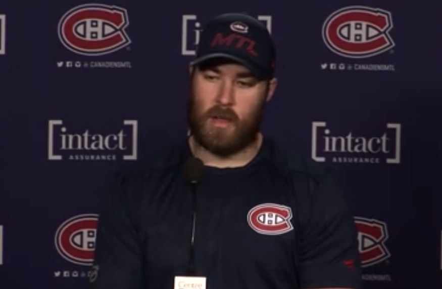David Savard : rester à Montréal pour que ses enfants ne perdent pas leur français