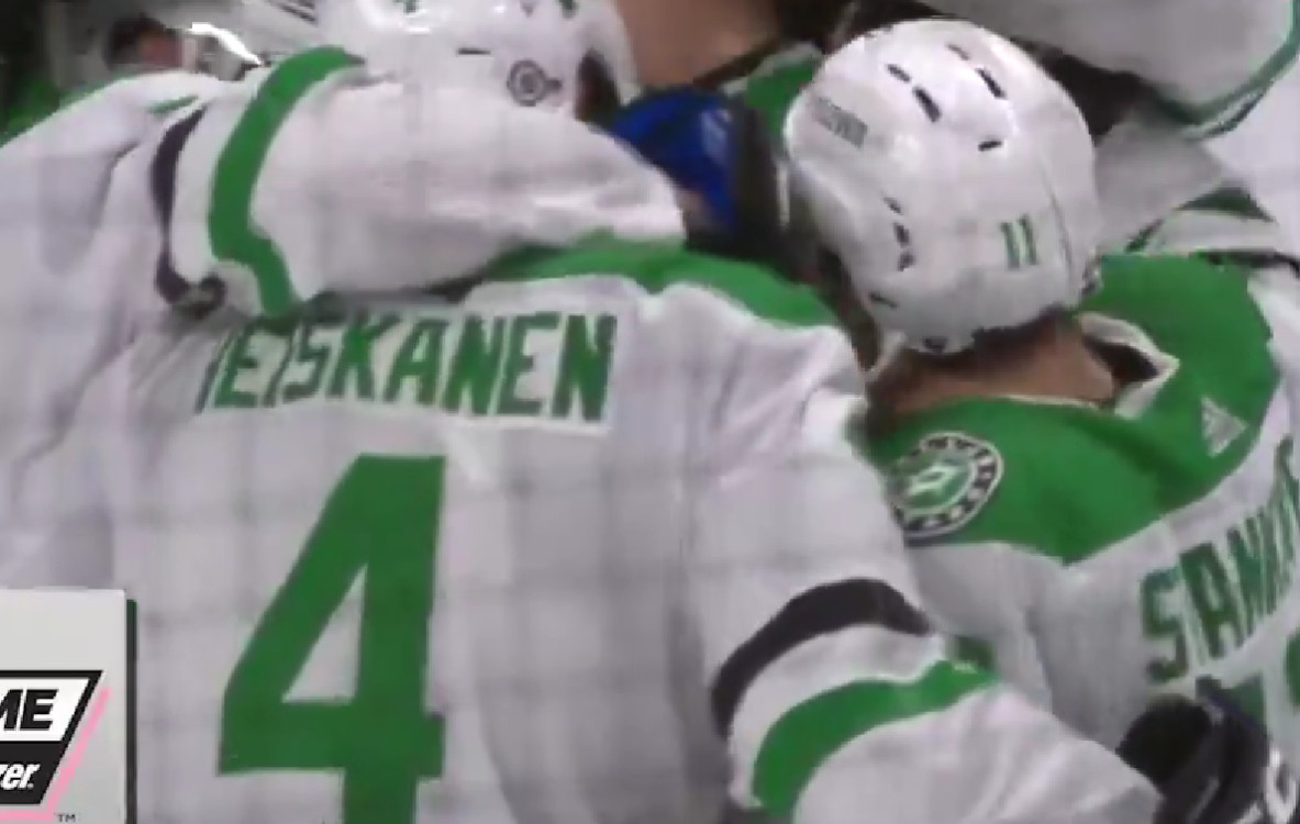 Top-5 : Quatre buts sans réplique des Stars pour battre les Sharks en prolongation