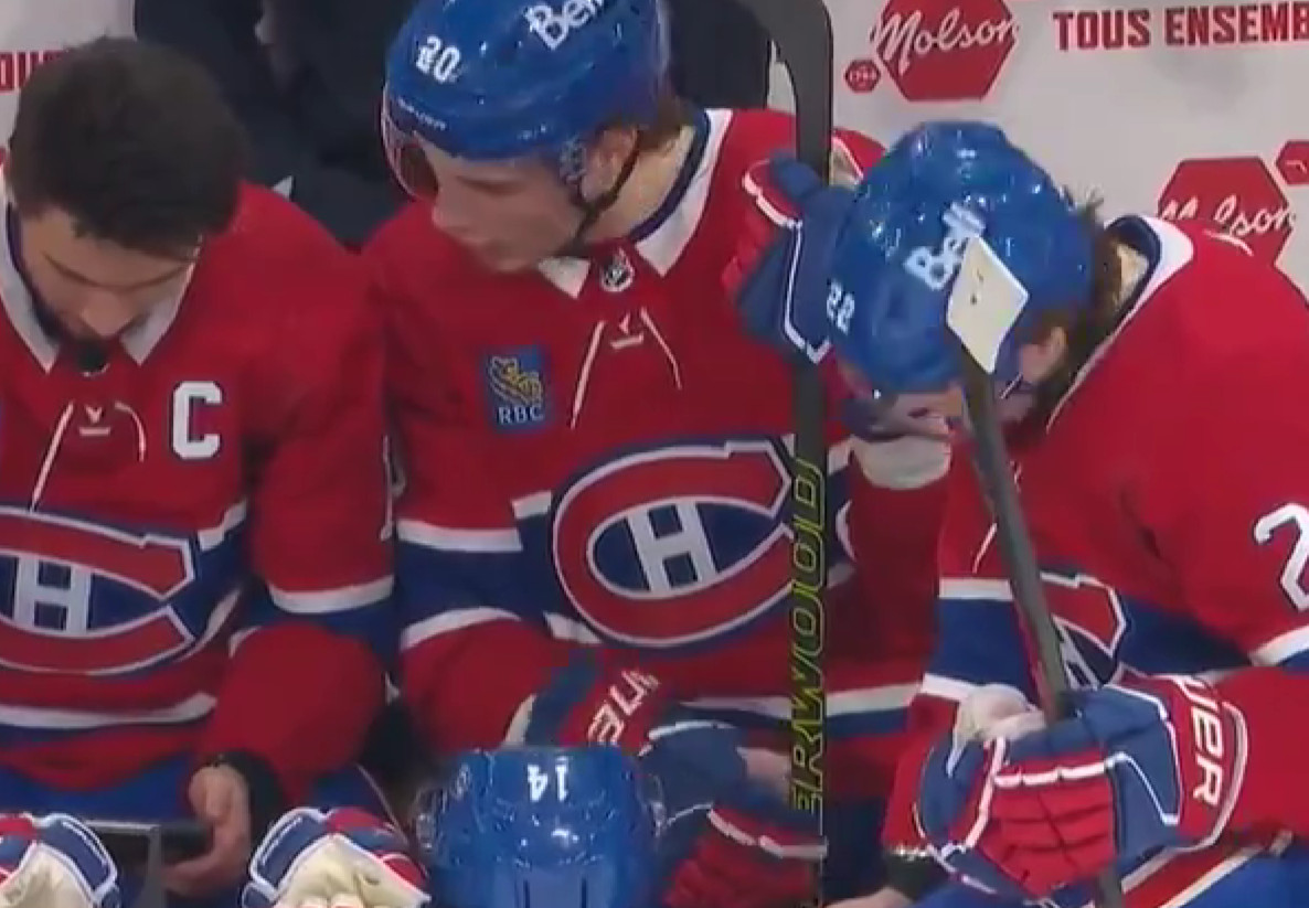 Nick Suzuki a dominé et neutralisé Auston Matthews et son trio