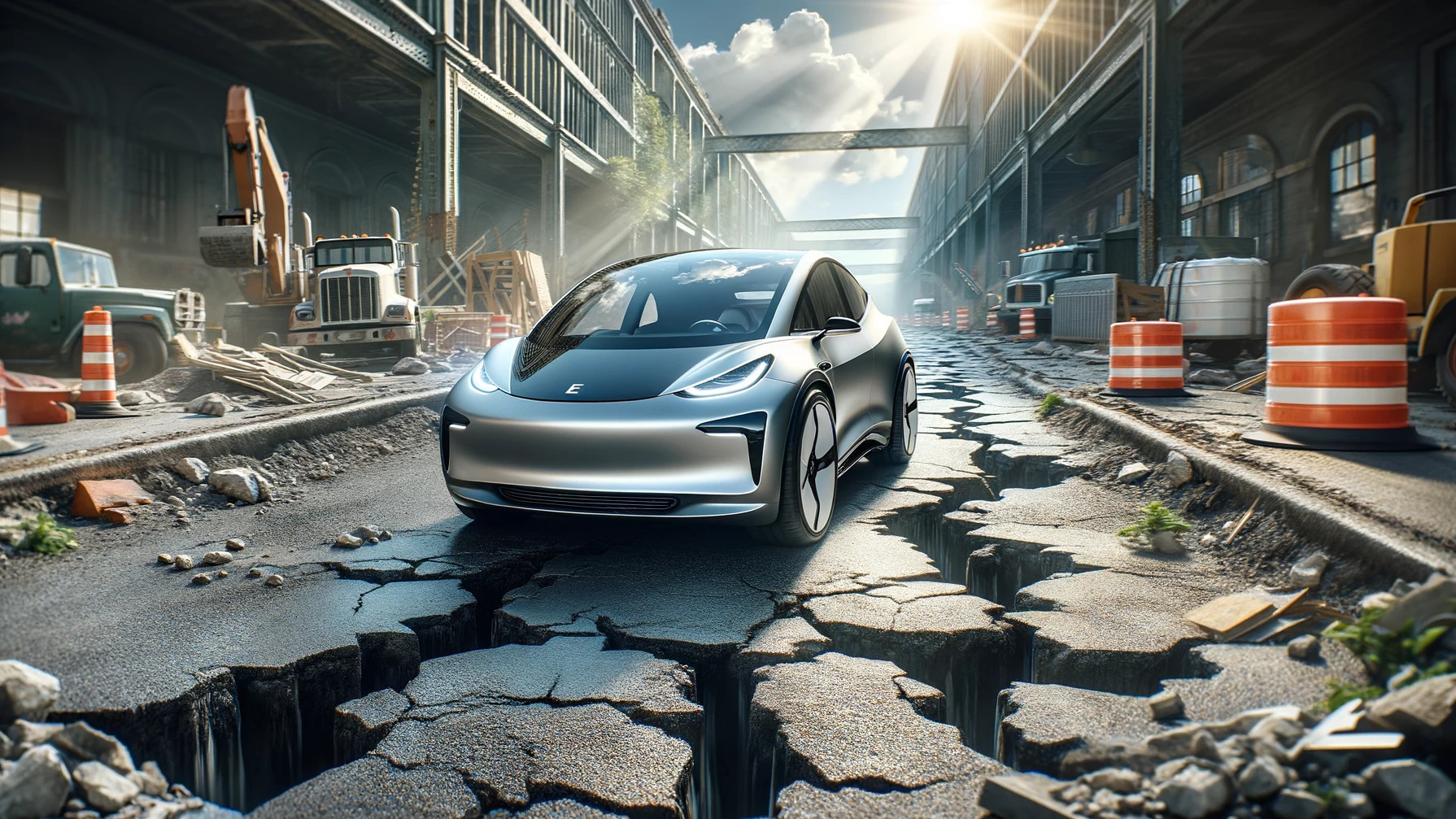 Taxes sur les véhicules électriques, le gouvernement évalue les options
