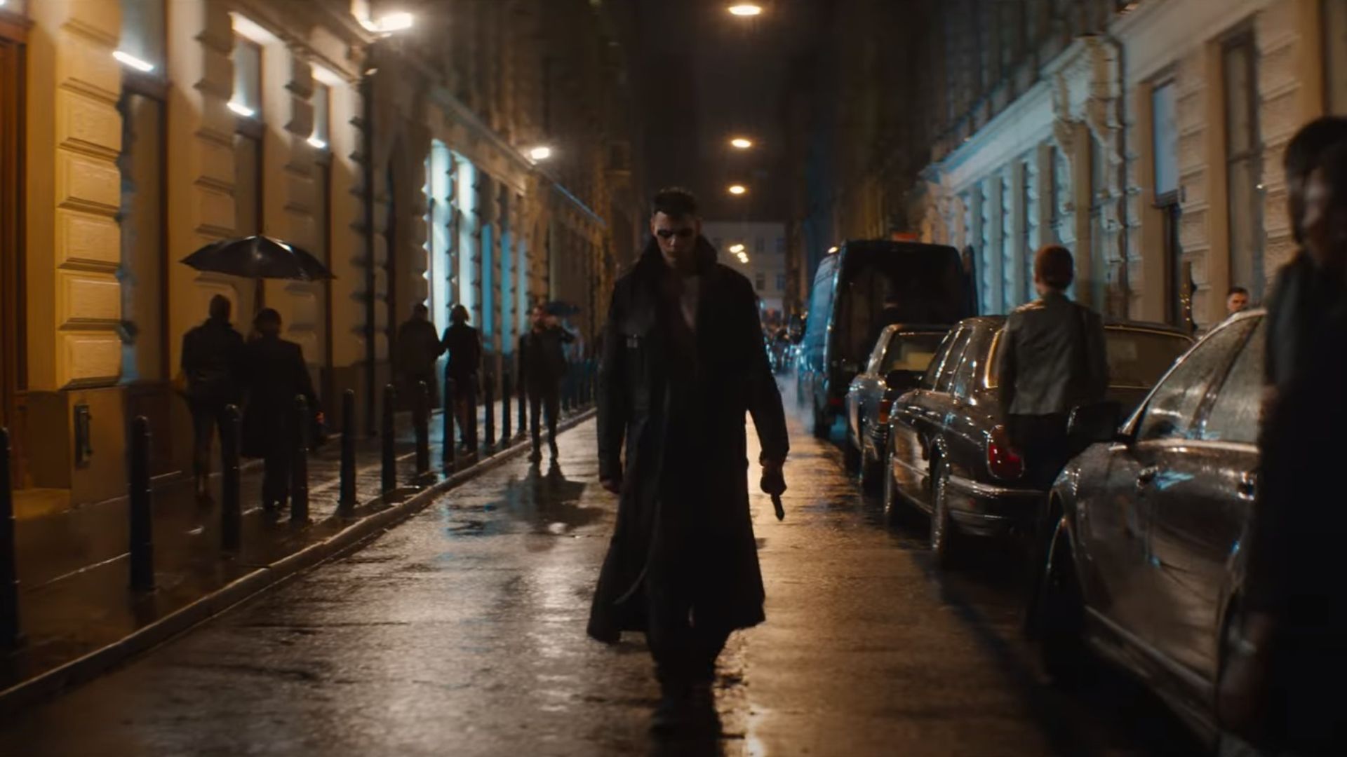 La bande-annonce de The Crow dévoilée!