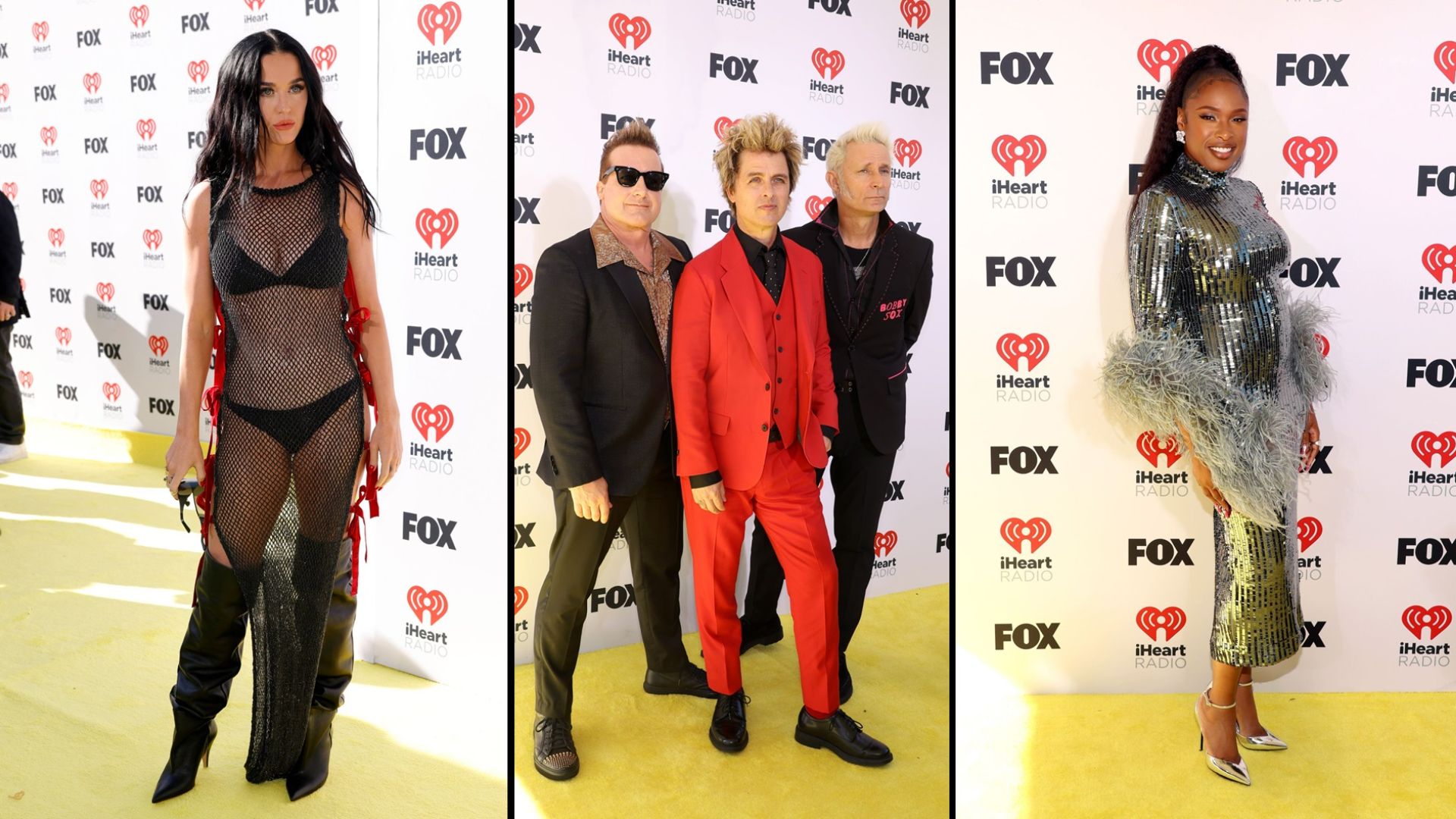 Katy Perry, Green Day et les artistes des iHeartRadio Music Awards 2024!
