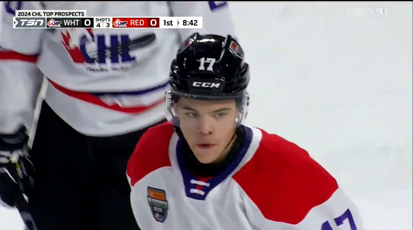 Tij Iginla au 5e-6e rang : le Canadien y songera-t-il vraiment?