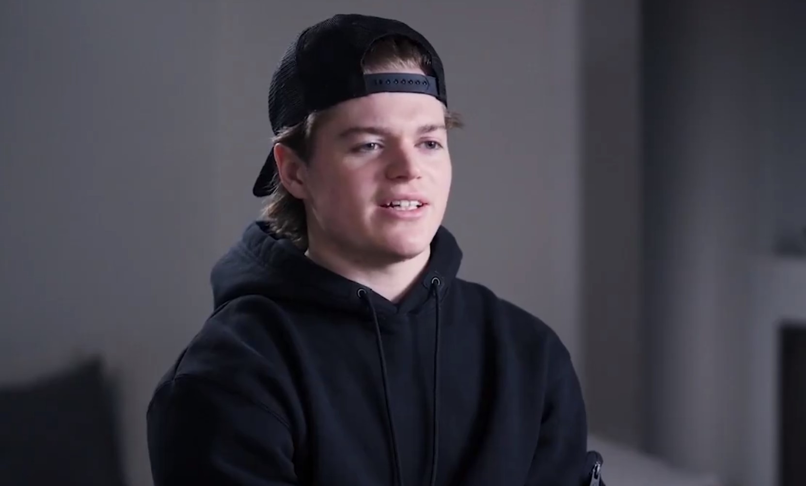 Championnat du monde : Cole Caufield a changé d’idée en quelques secondes