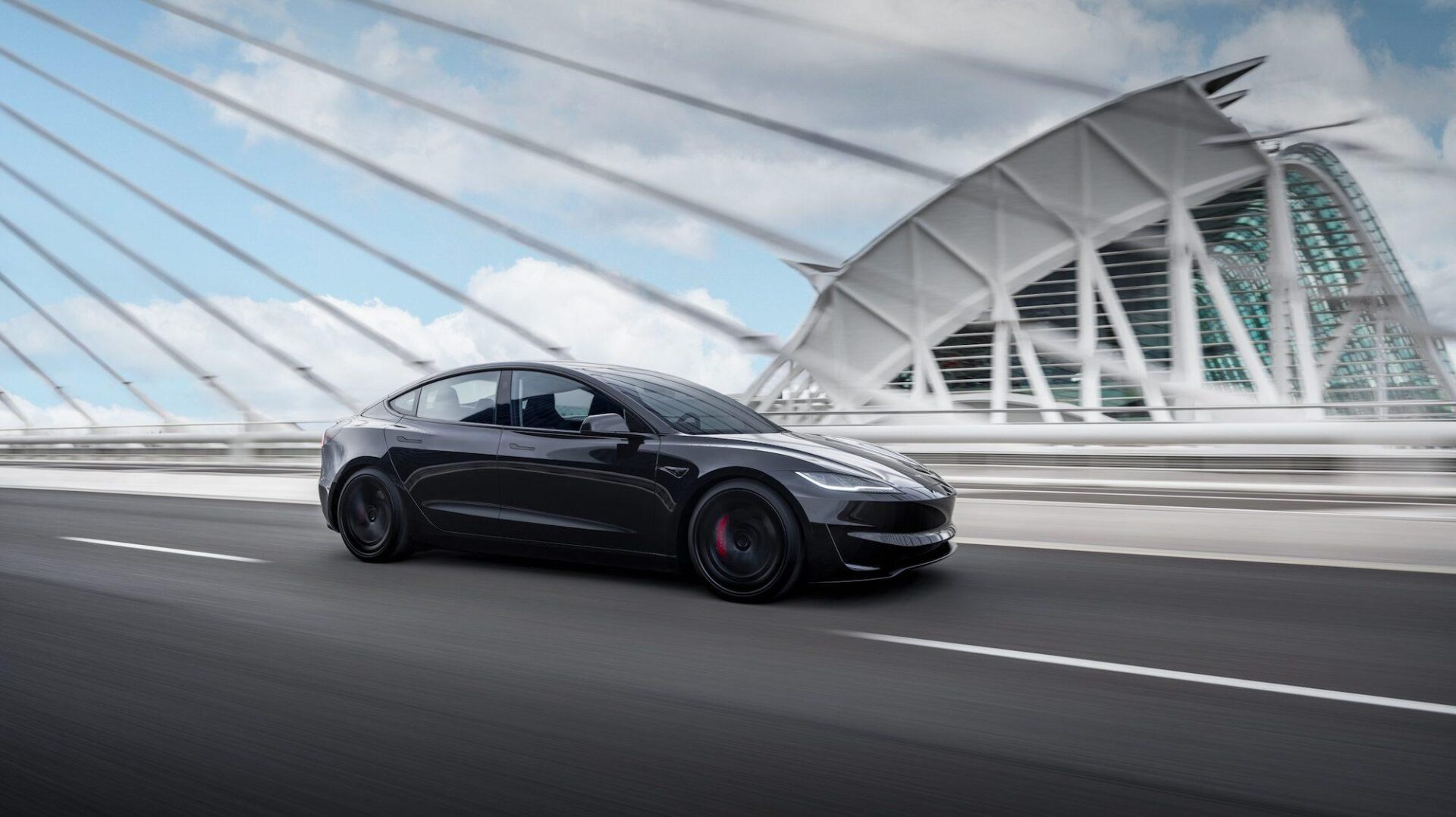 La Tesla Model 3 Performance promet 510 chevaux