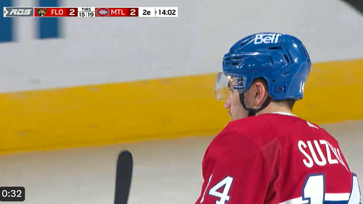 Le Canadien a une meilleure fiche qu’en 2022-2023 : le club progresse