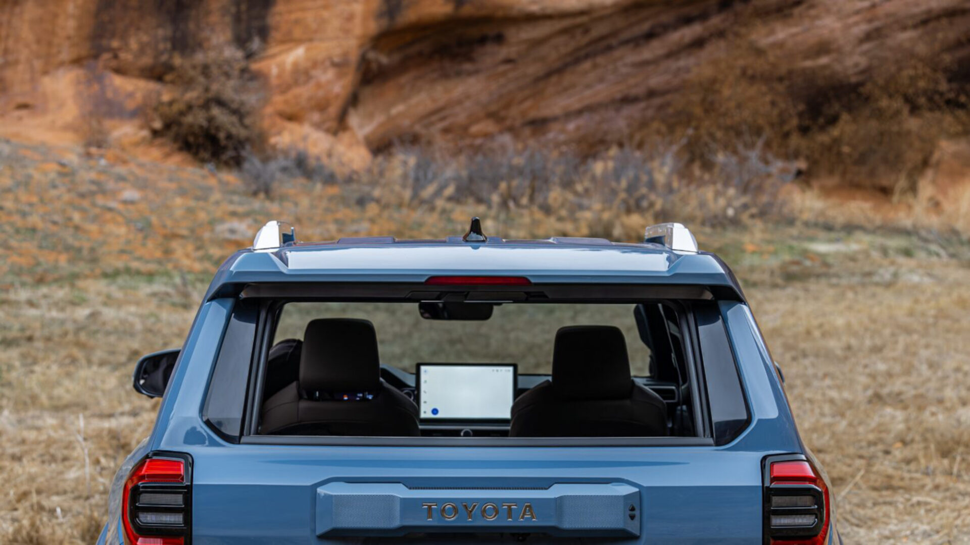 Une nouvelle fonctionnalité intéressante pour le Toyota 4Runner 2025