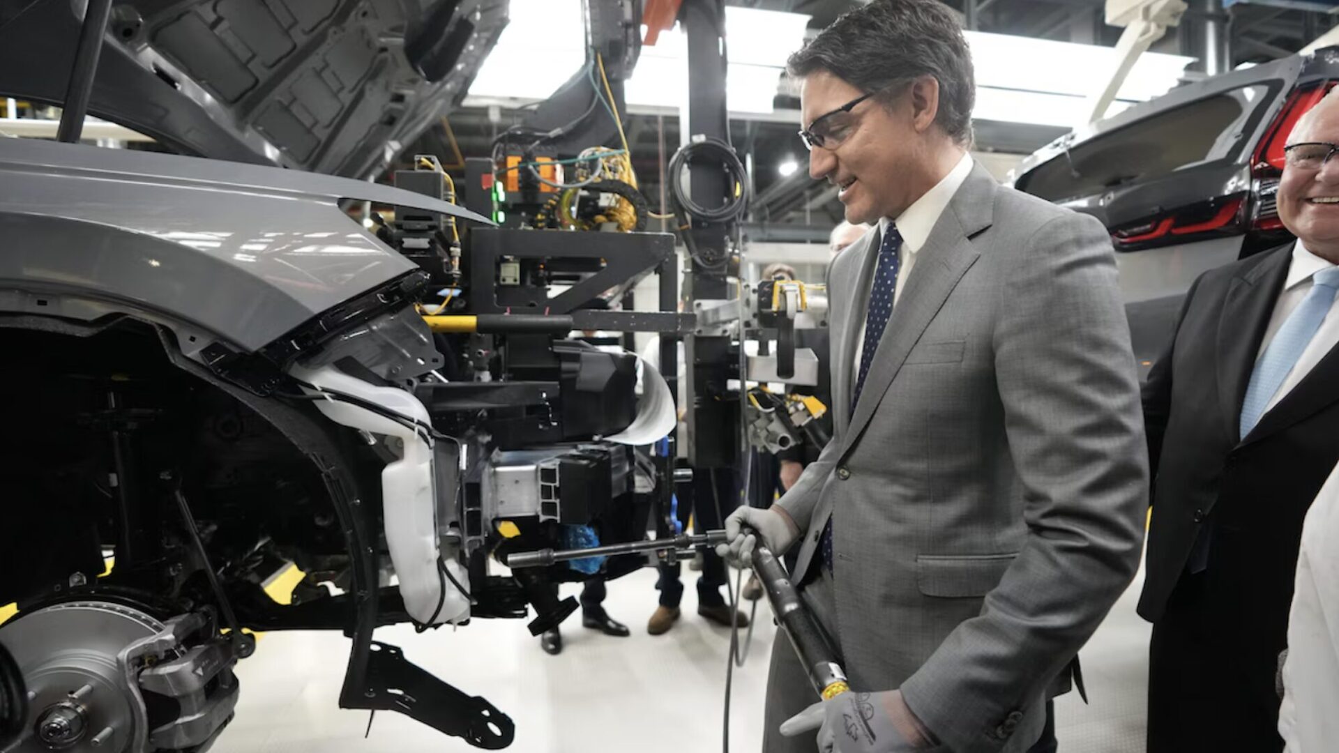 C’est officiel! Honda choisit l’Ontario pour construire sa méga-usine de batteries
