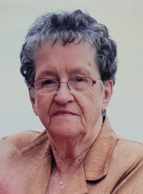 Marie-Rose LAPIERRE (1932-2024)