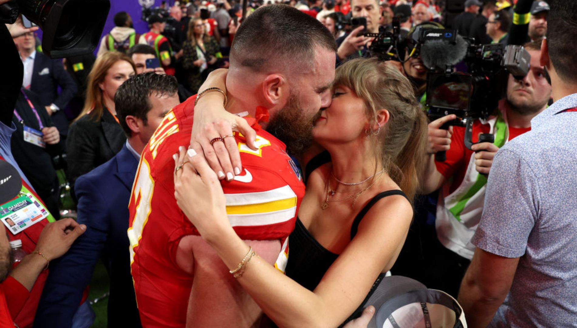 Taylor Swift et Travis Kelce seront à Coachella pour Lana Del Rey