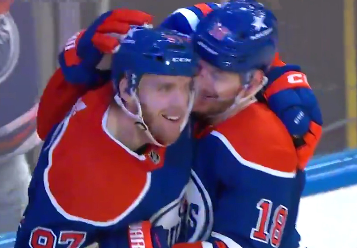 Top-5 : Une 100e passe pour Connor McDavid cette saison