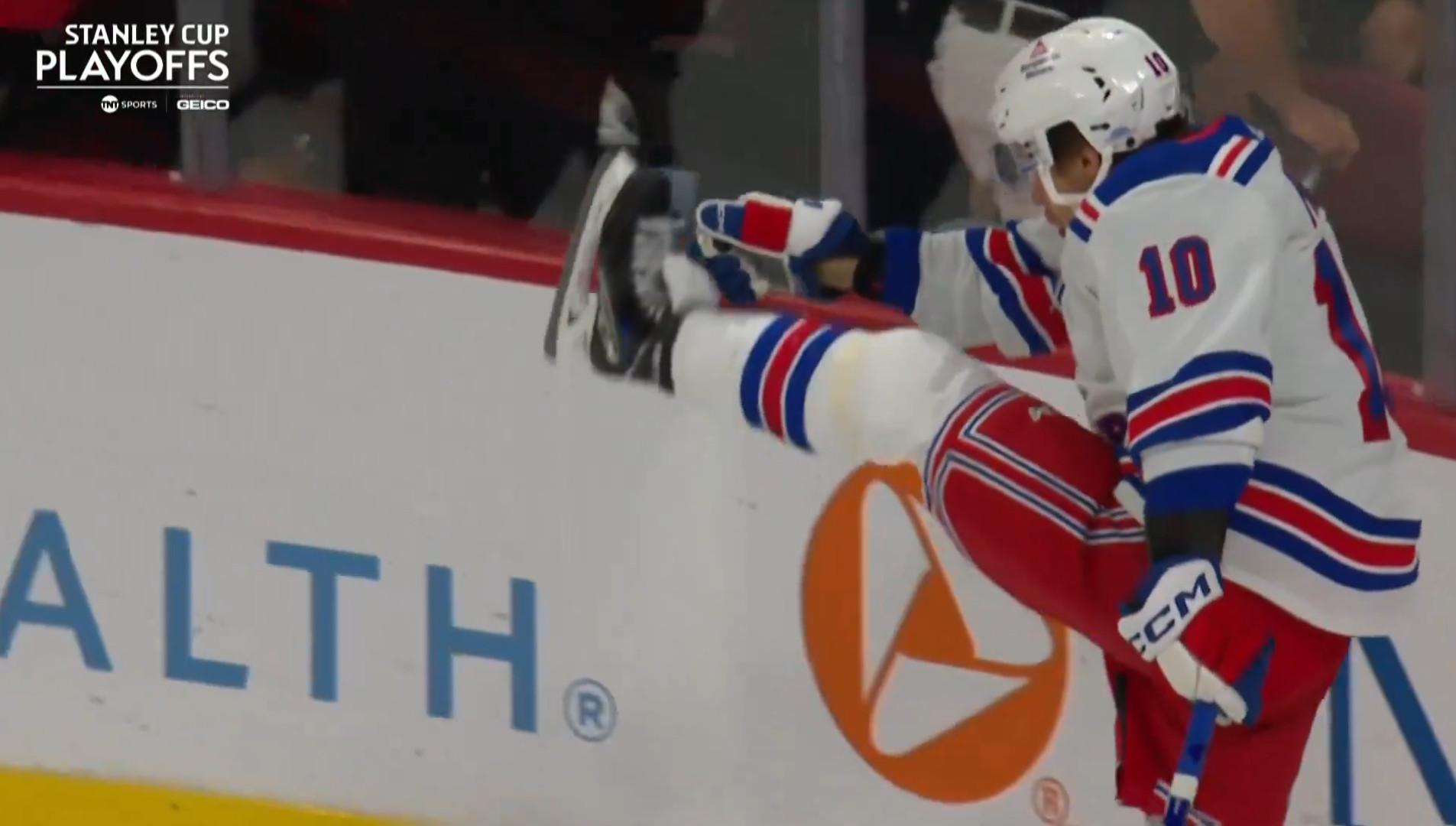 Séries en bref : Panarin joue les héros… Et les Rangers ont l’air inarrêtables