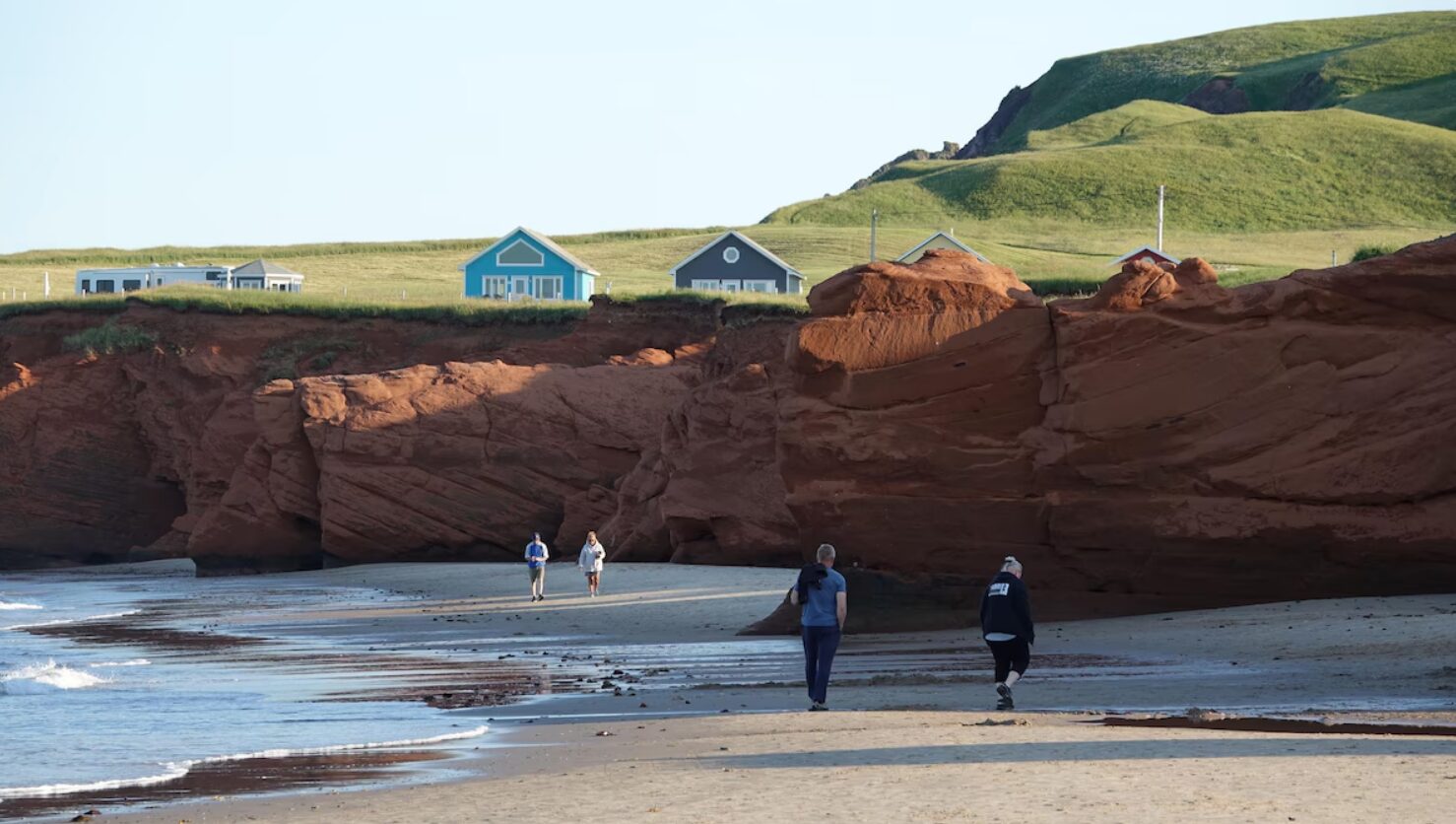 Parc régional des Îles-de-la-Madeleine : la Municipalité précise son projet
