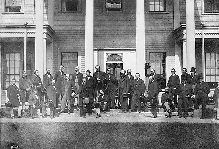 150e anniversaire de l’entrée de l’Île-du-Prince-Édouard dans la Confédération