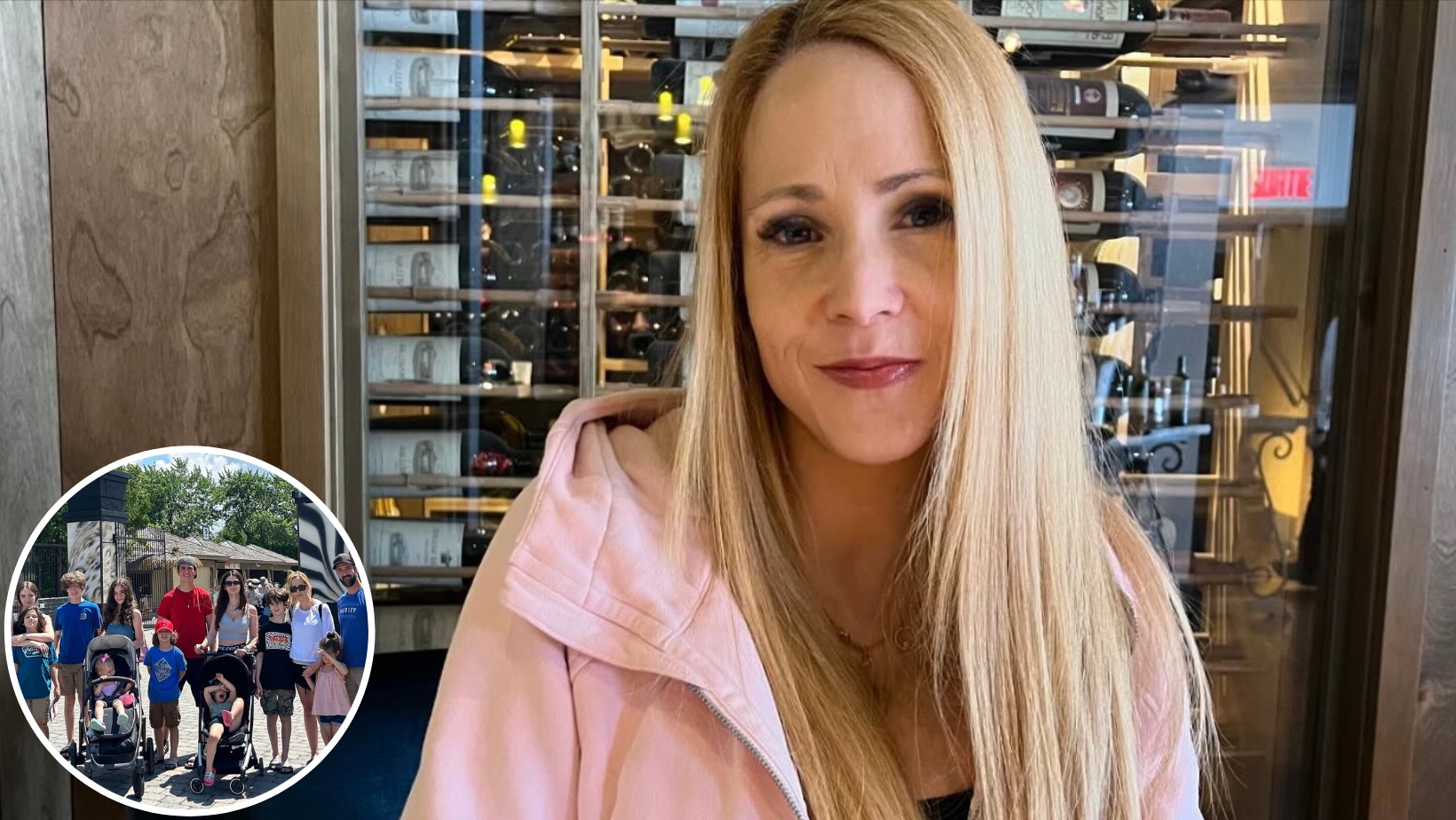 La famille Groulx a accueilli son 13e enfant!