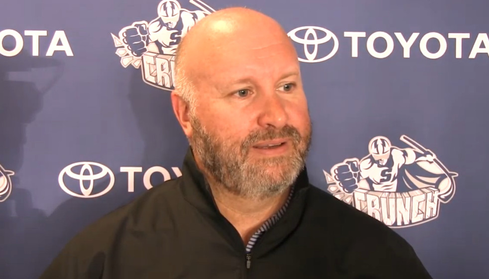 Benoît Groulx s’est trouvé un emploi dans la KHL