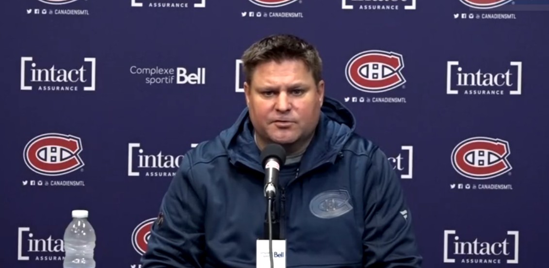 Le Rocket confirme le retour de Jean-François Houle comme entraîneur-chef