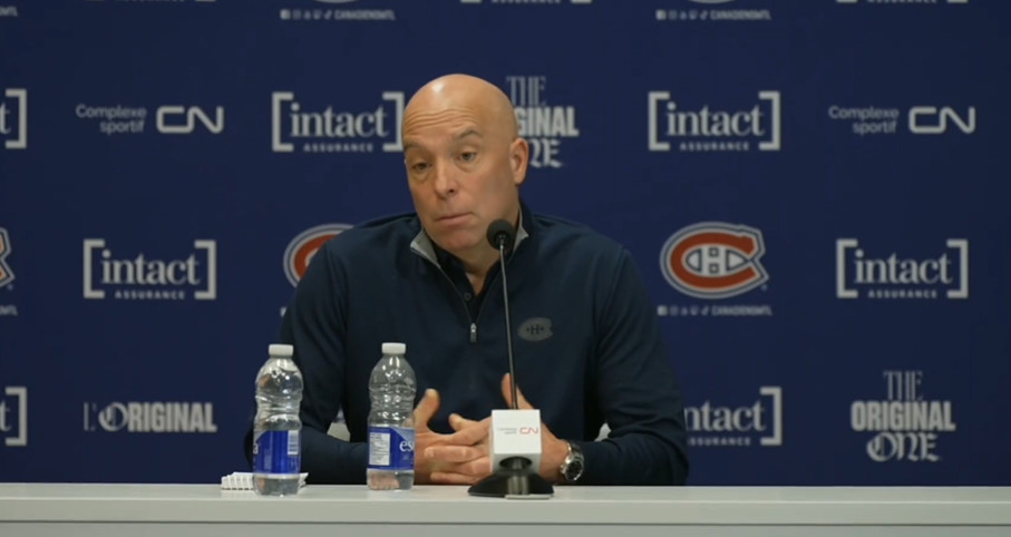 Elliotte Friedman est (particulièrement) intéressé par le rang de loterie du Canadien