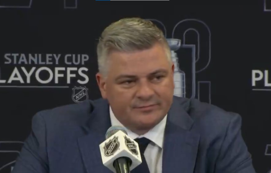« Les équipes s’arrangent pour que les Leafs se battent eux-mêmes », dit Sheldon Keefe