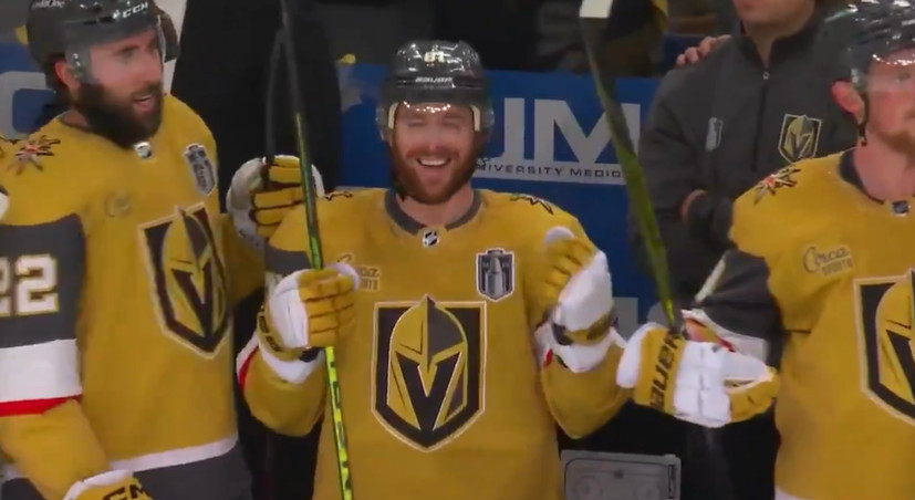 Marchessault sur le deuxième A.N. : Alexandre Daigle critique vivement Bruce Cassidy