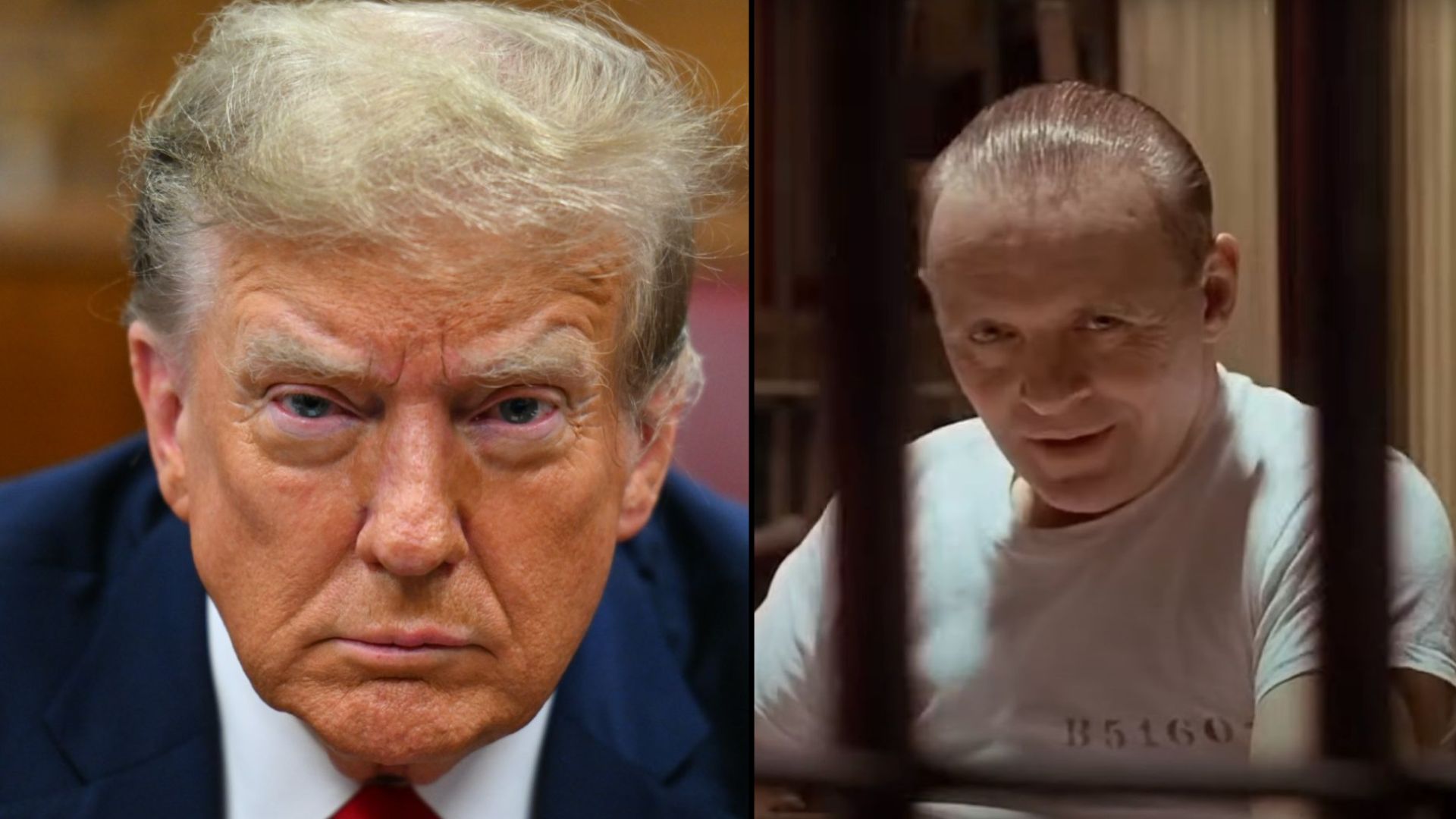 Donald Trump fait l’éloge d’Hannibal Lecter