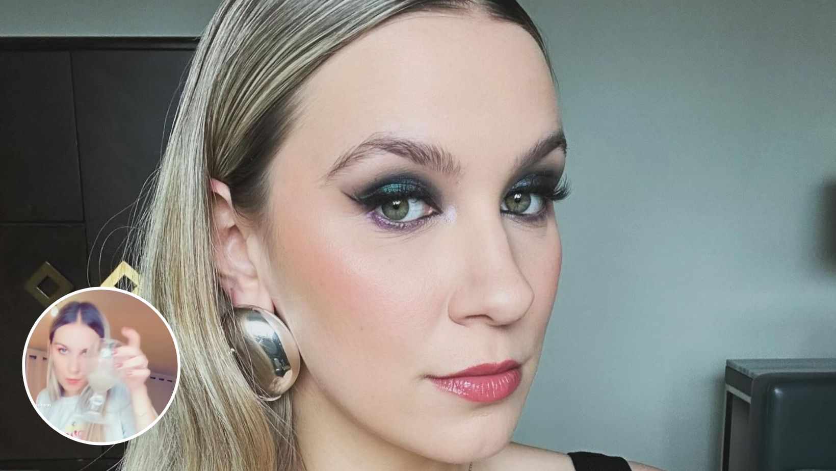 Victoria Charlton repartage une vidéo d’elle en peine d’amour