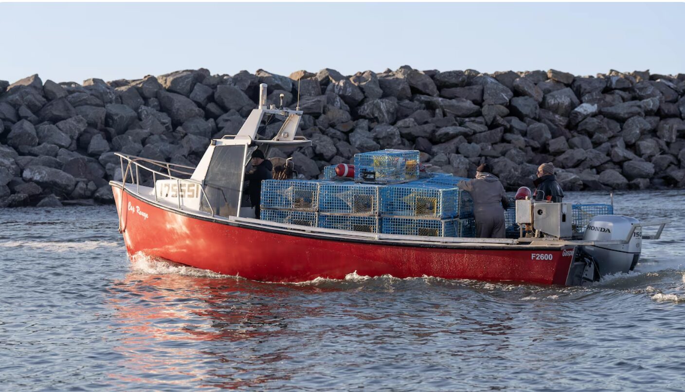 Les petits bateaux de pêche sous le radar de Transports Canada