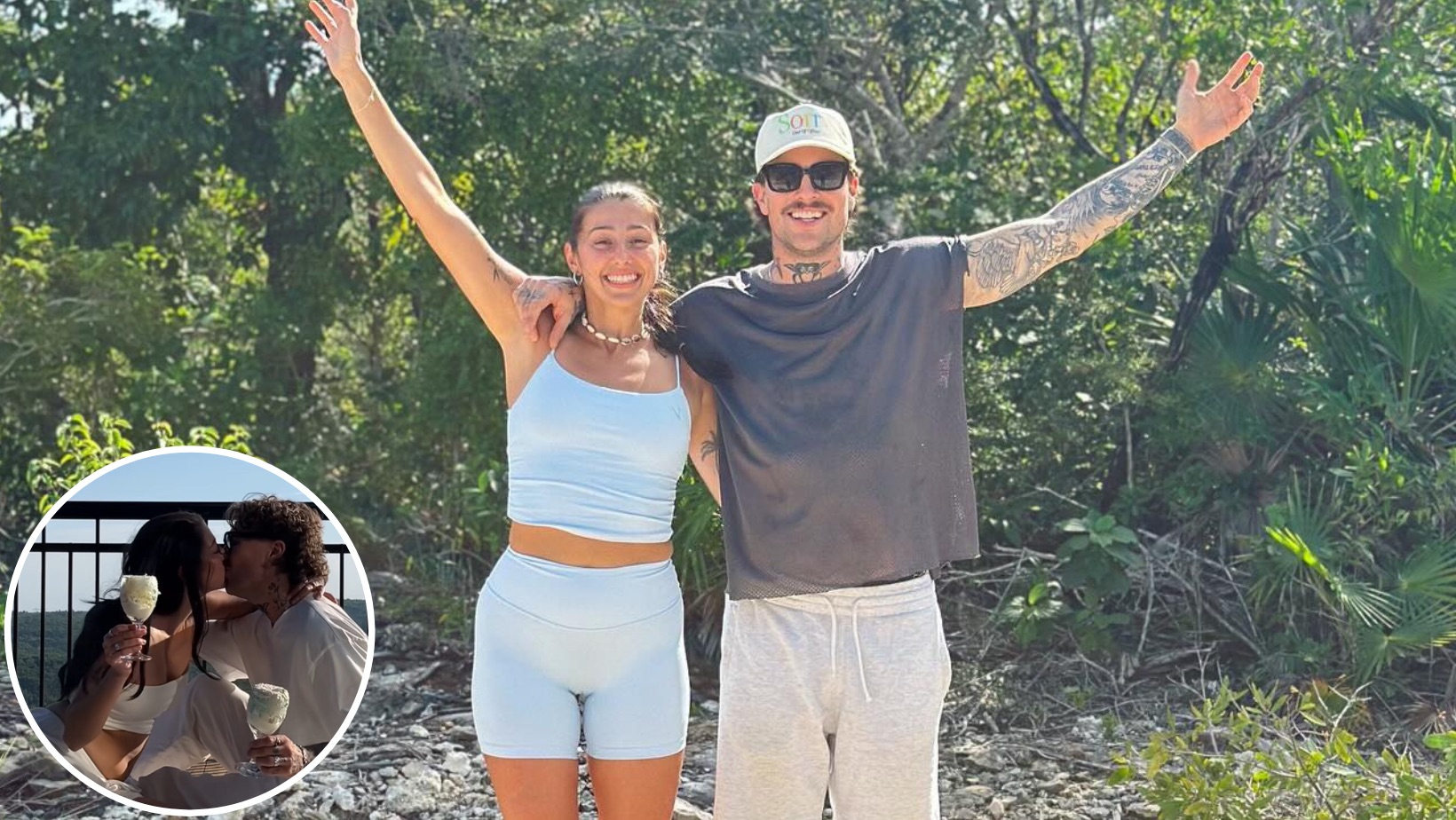 Stacey d’OD est enceinte et révèle le sexe de son enfant à naître