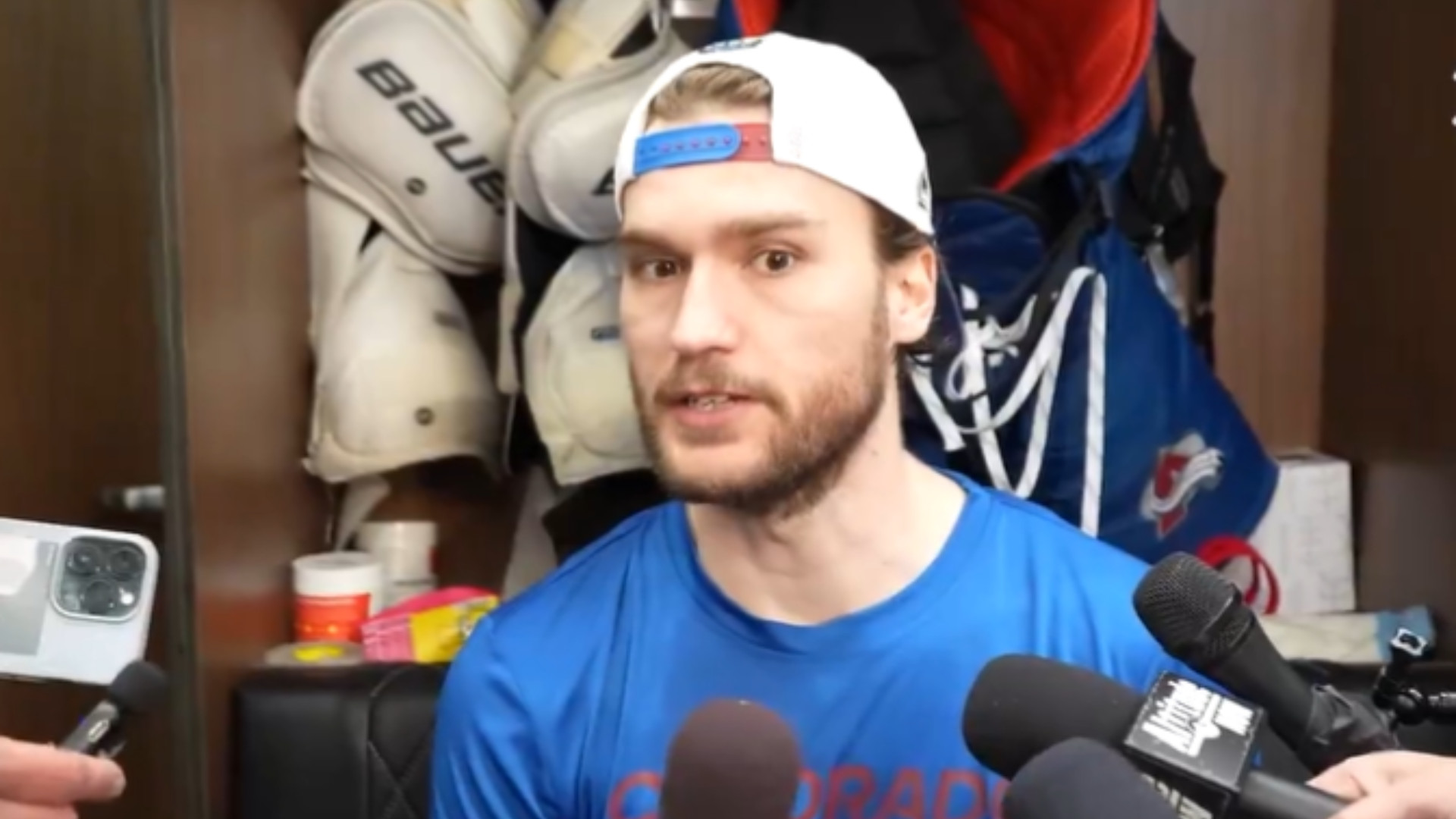 Pierre LeBrun croit que Jonathan Drouin restera au Colorado