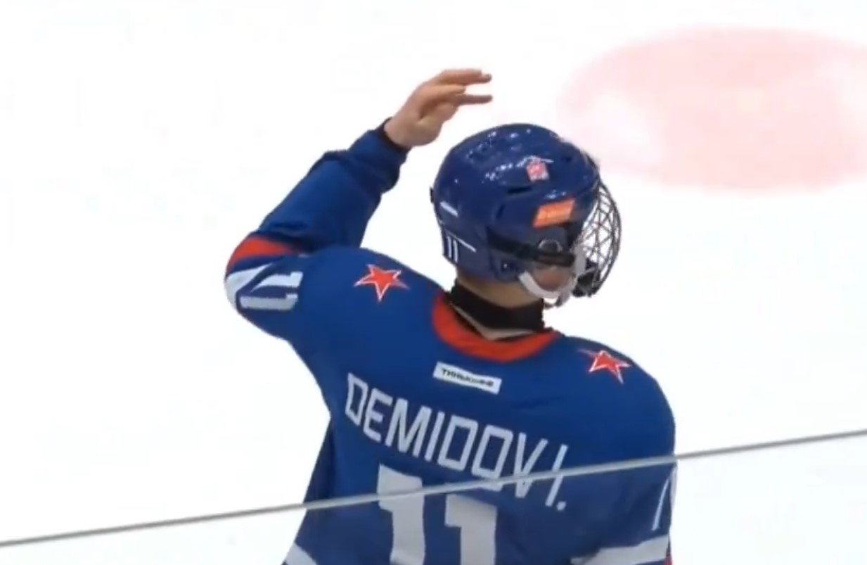 « Si mon emploi est en jeu, je prends l’un des Canadiens avant Ivan Demidov »
