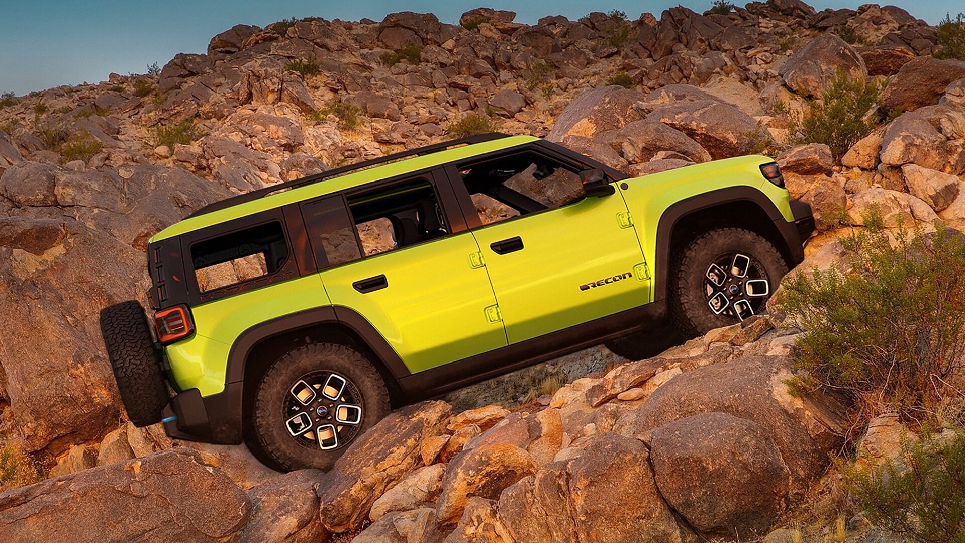 Jeep pourra moduler ses motorisations en fonction des demandes du marché