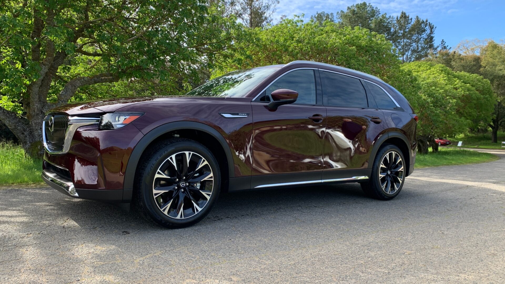 Transports Canada et Mazda annoncent un rappel du CX-90 2024