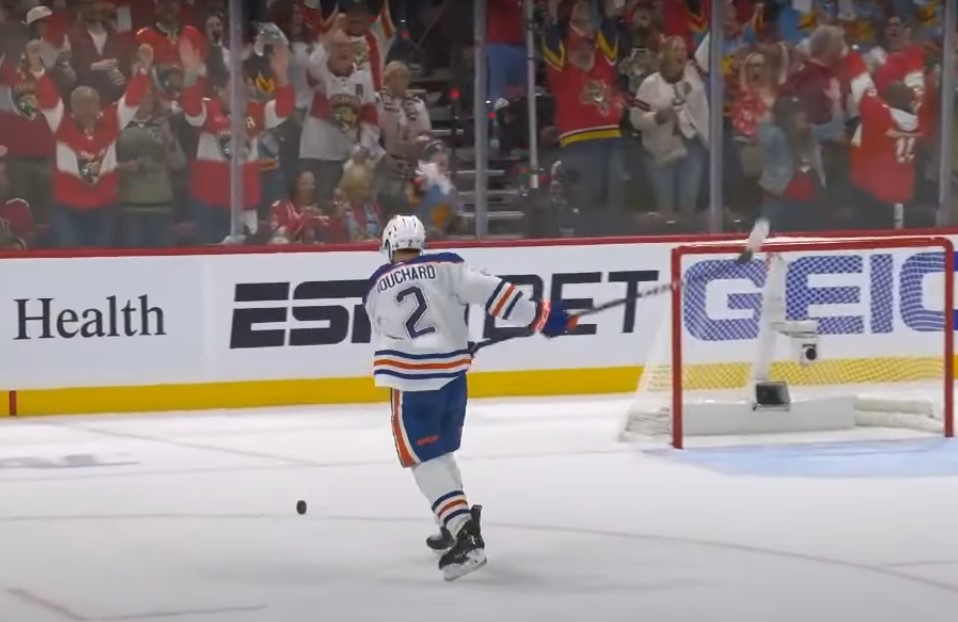 75% du temps, c’est l’équipe gagnante du match #1 de la finale qui remporte la Coupe Stanley