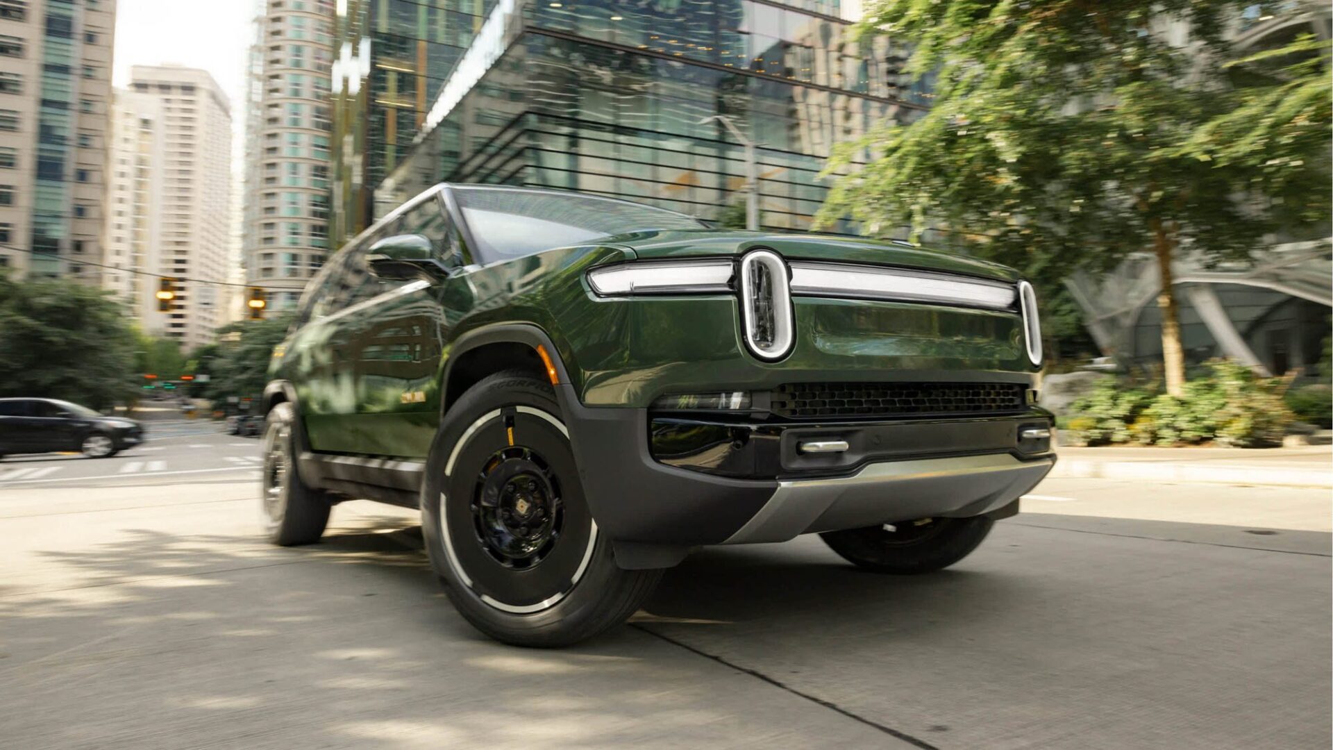 Rivian dévoile les R1T et R1S de deuxième génération