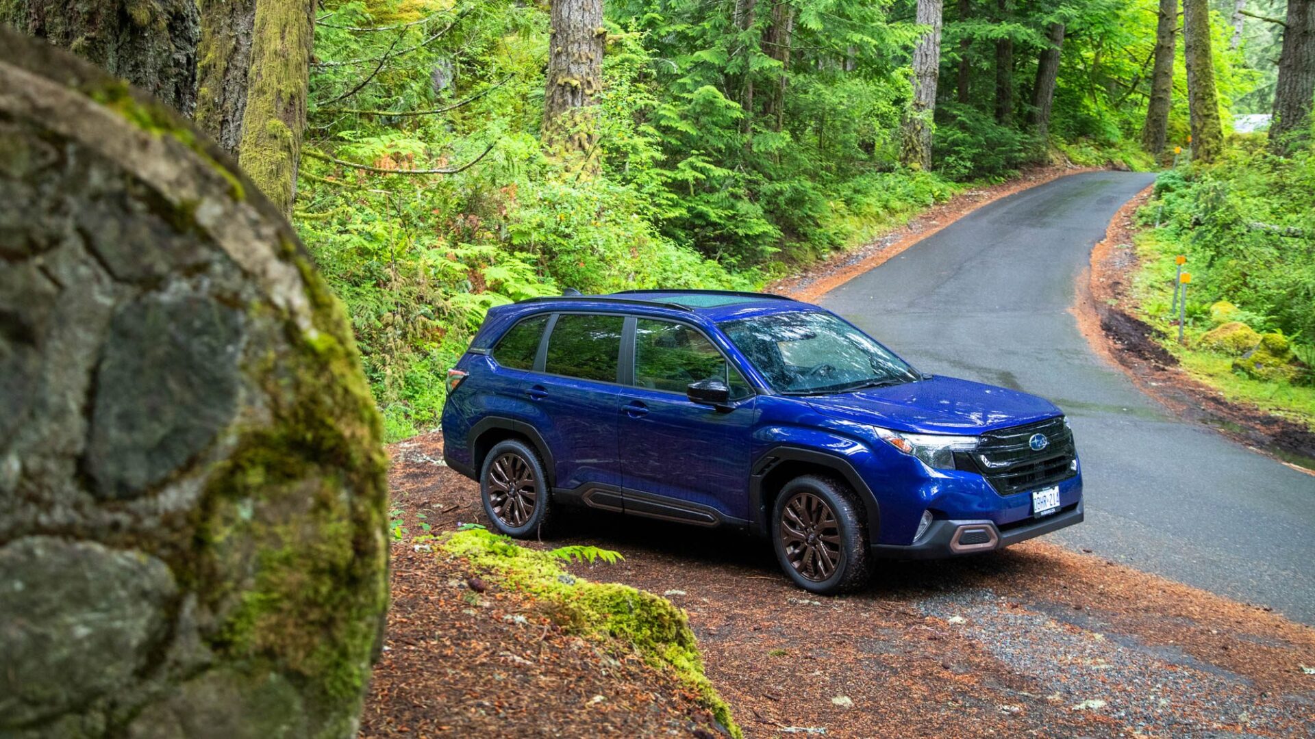 Quelle version du Subaru Forester 2025 devrais-je choisir?