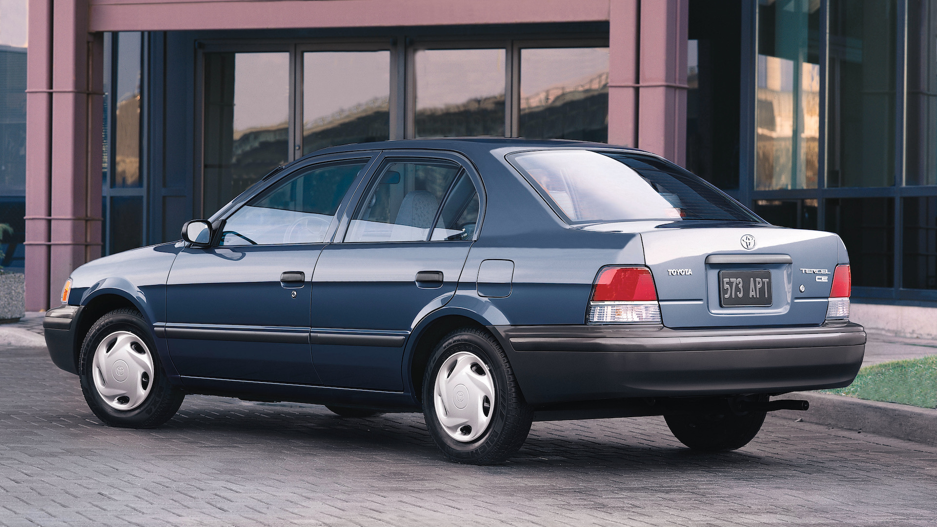 La Toyota Tercel est-elle toujours un bon achat?