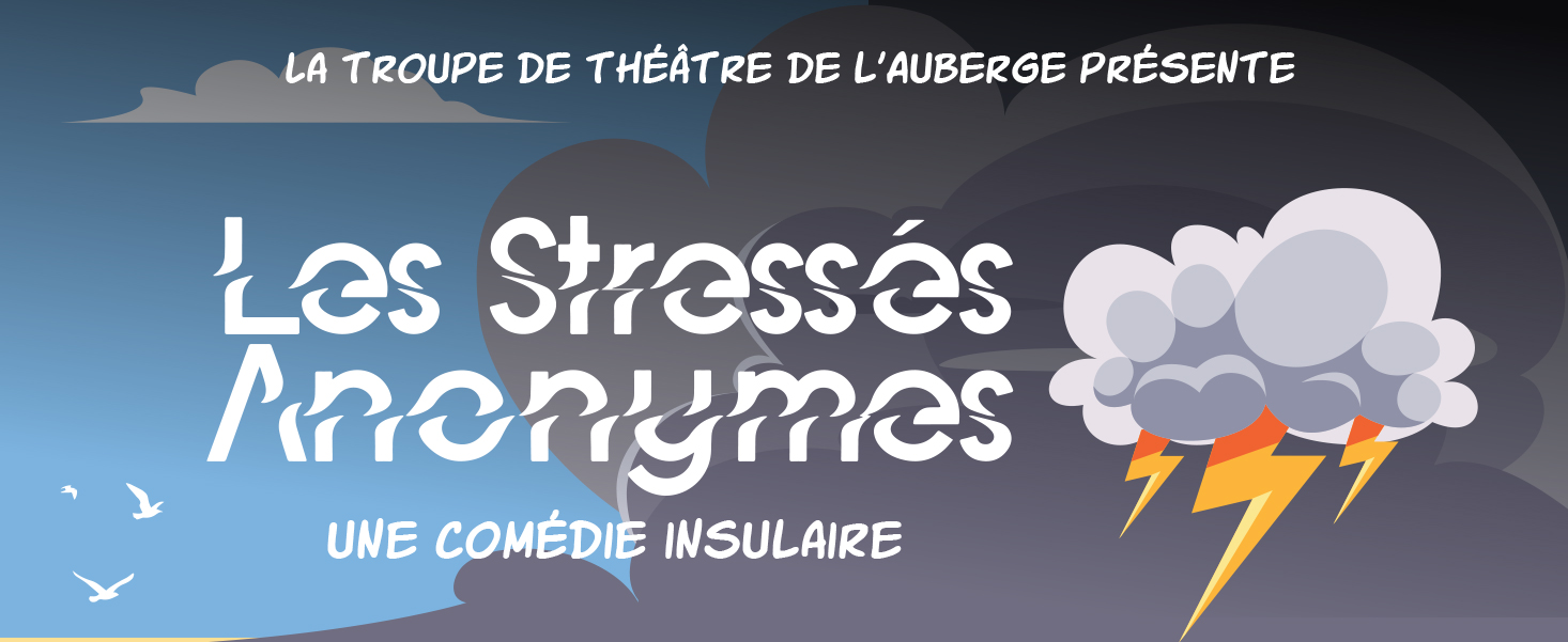 Entreprise du jour : La troupe de théàtre de l’Auberge