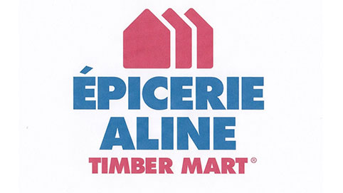 Entreprise du jour : Épicerie Aline TIMBER MART