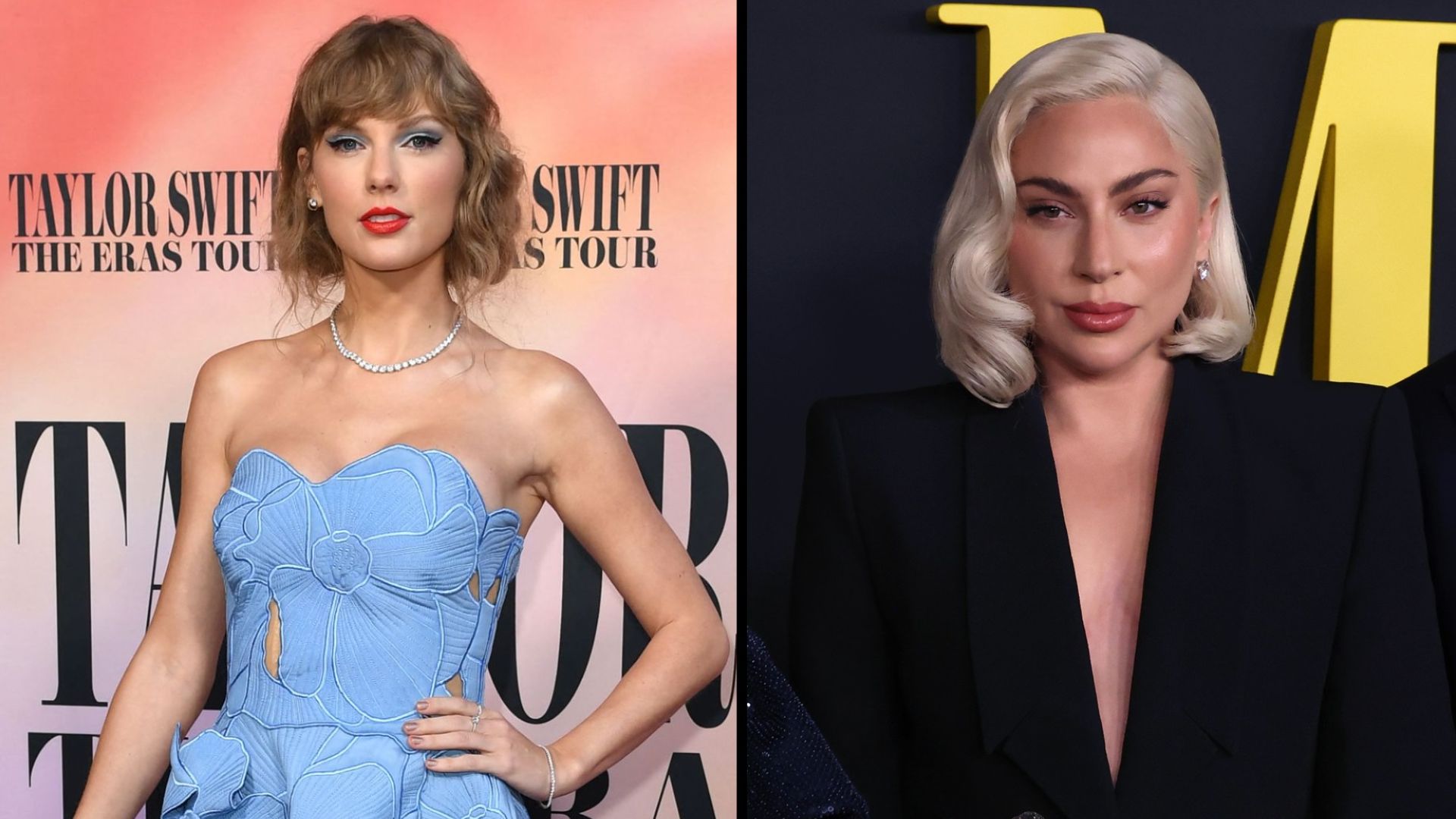 Taylor Swift vole à la défense de Lady Gaga et remet des internautes à leur place