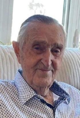 Martin LEBLANC (1931-2024)