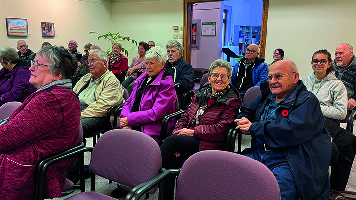 Que mangeait-on avant la déportation en Acadie