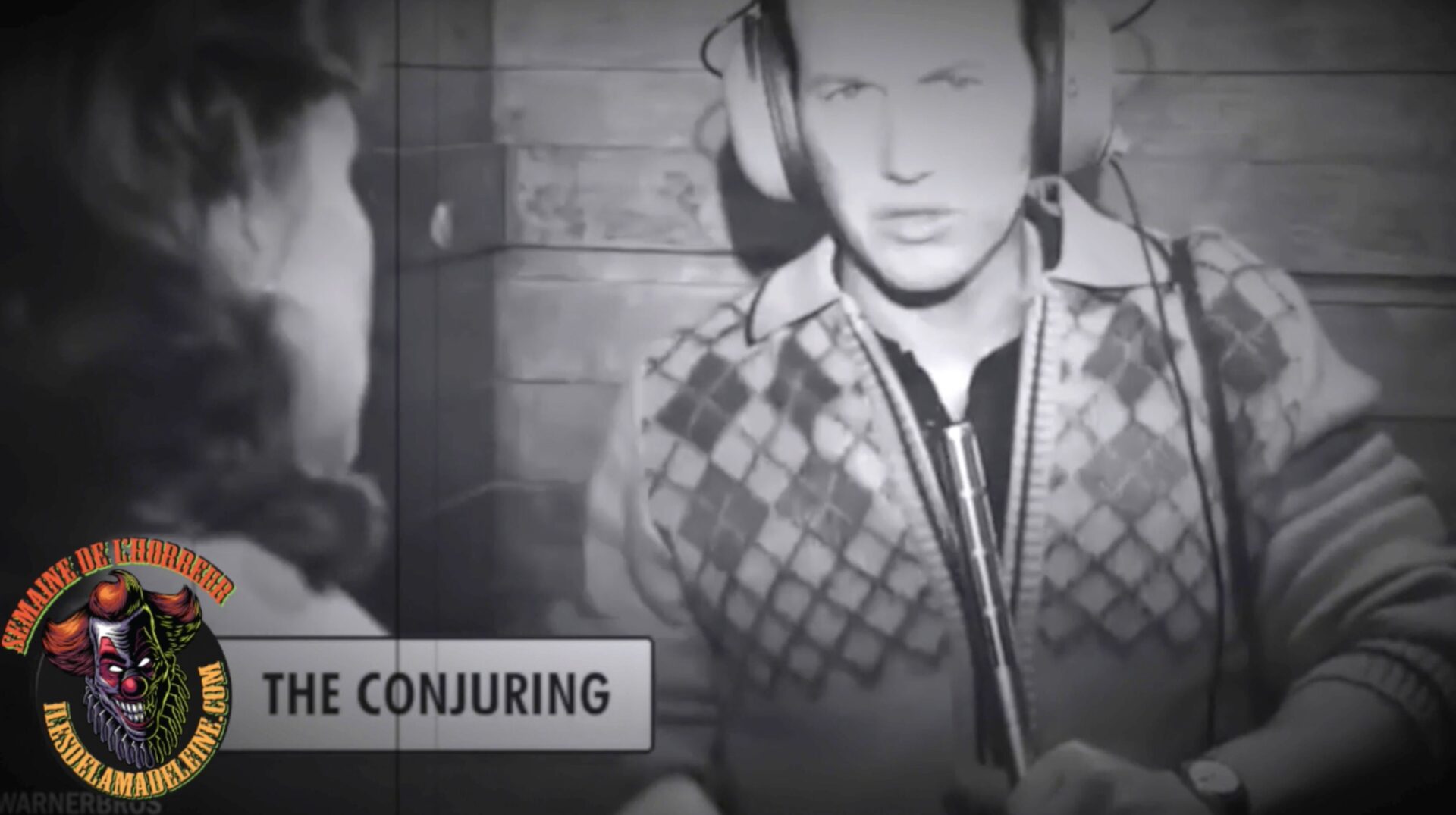 Semaine de l’horreur : The Conjuring : Une maison hantée, des fantômes réels et des enquêtes paranormales