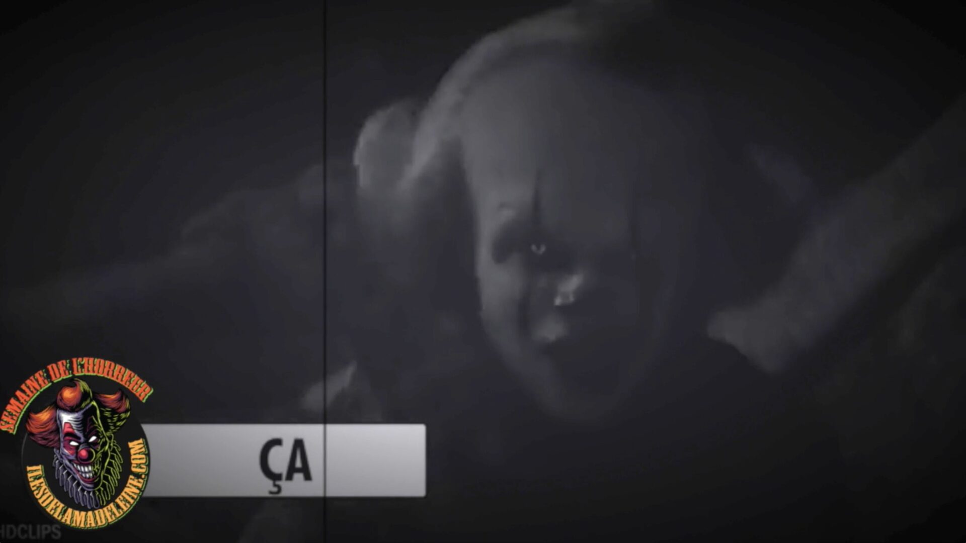 Semaine de l’horreur : Ça : Le clown tueur
