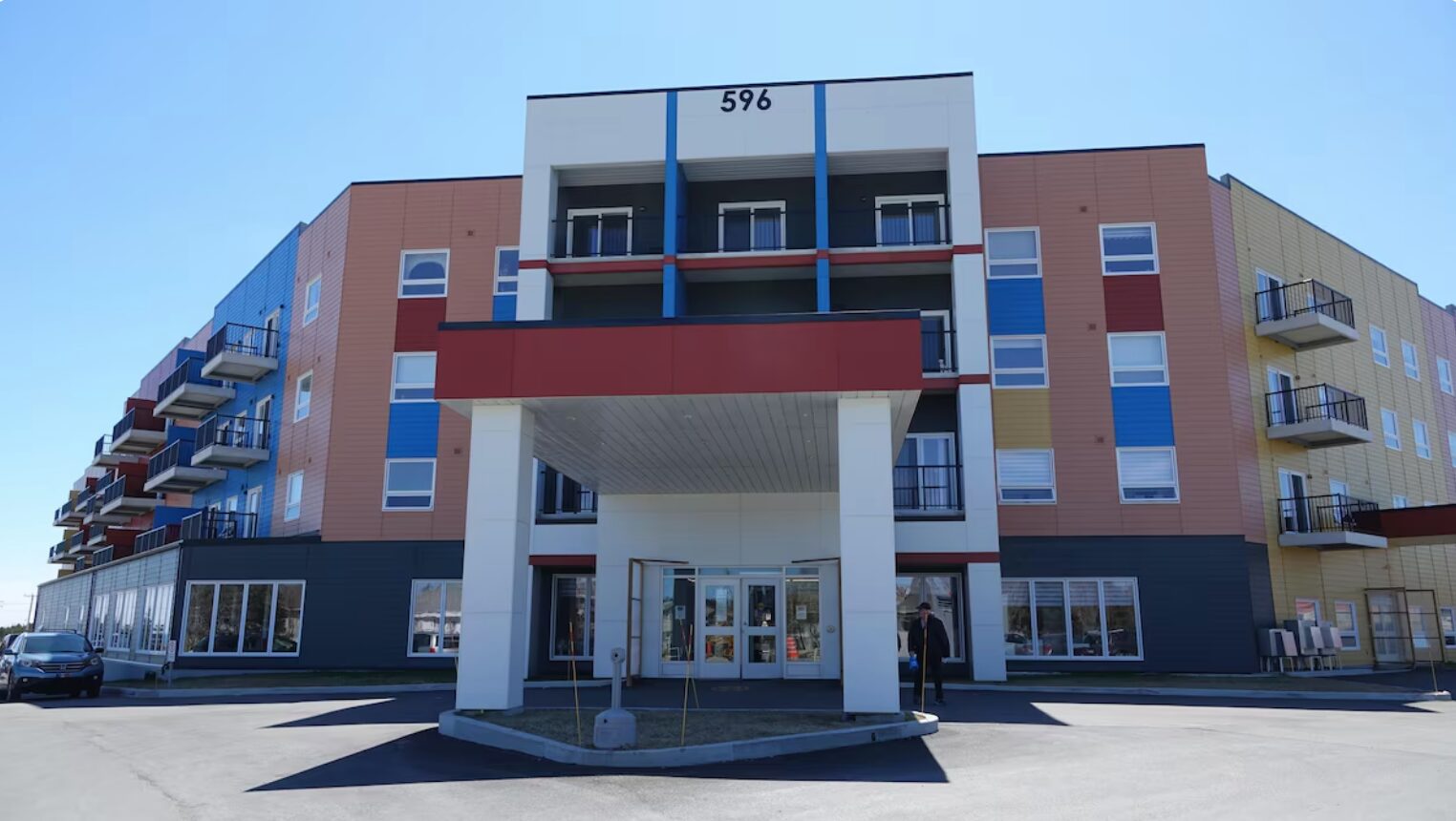 Mandat de grève au CHSLD Résidence Plaisance des Îles
