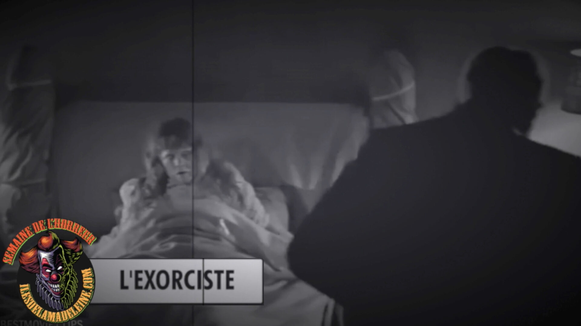 Semaine de l’horreur : L’Exorciste